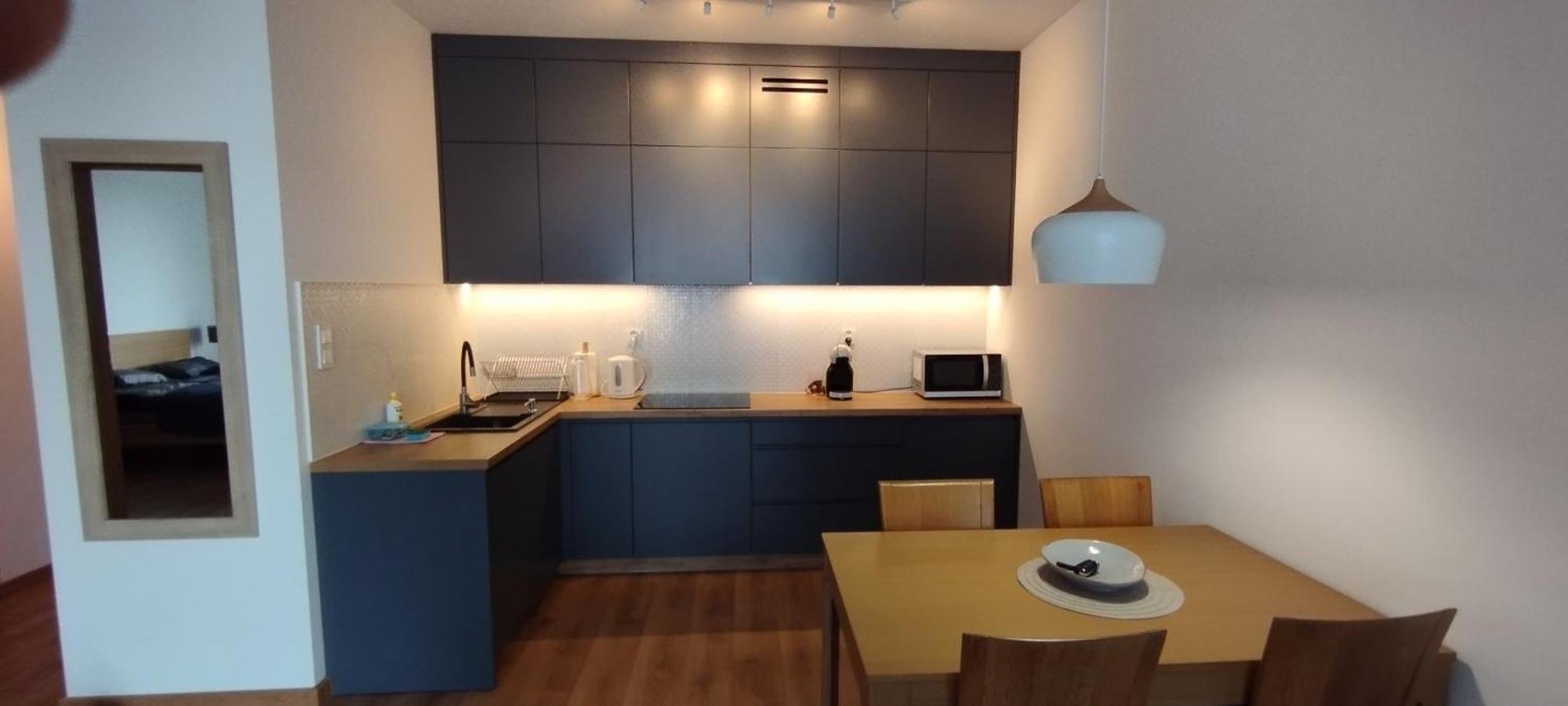 Apartment Efaga Modern Tower Gdynia With Private Parking Space エクステリア 写真